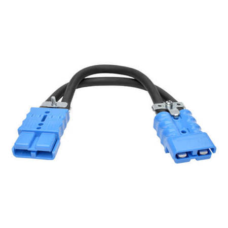 TRIPP LITE Extension Cable For Select Tripp Lite Battery Packs, Blue 175A Dc BPEXT481